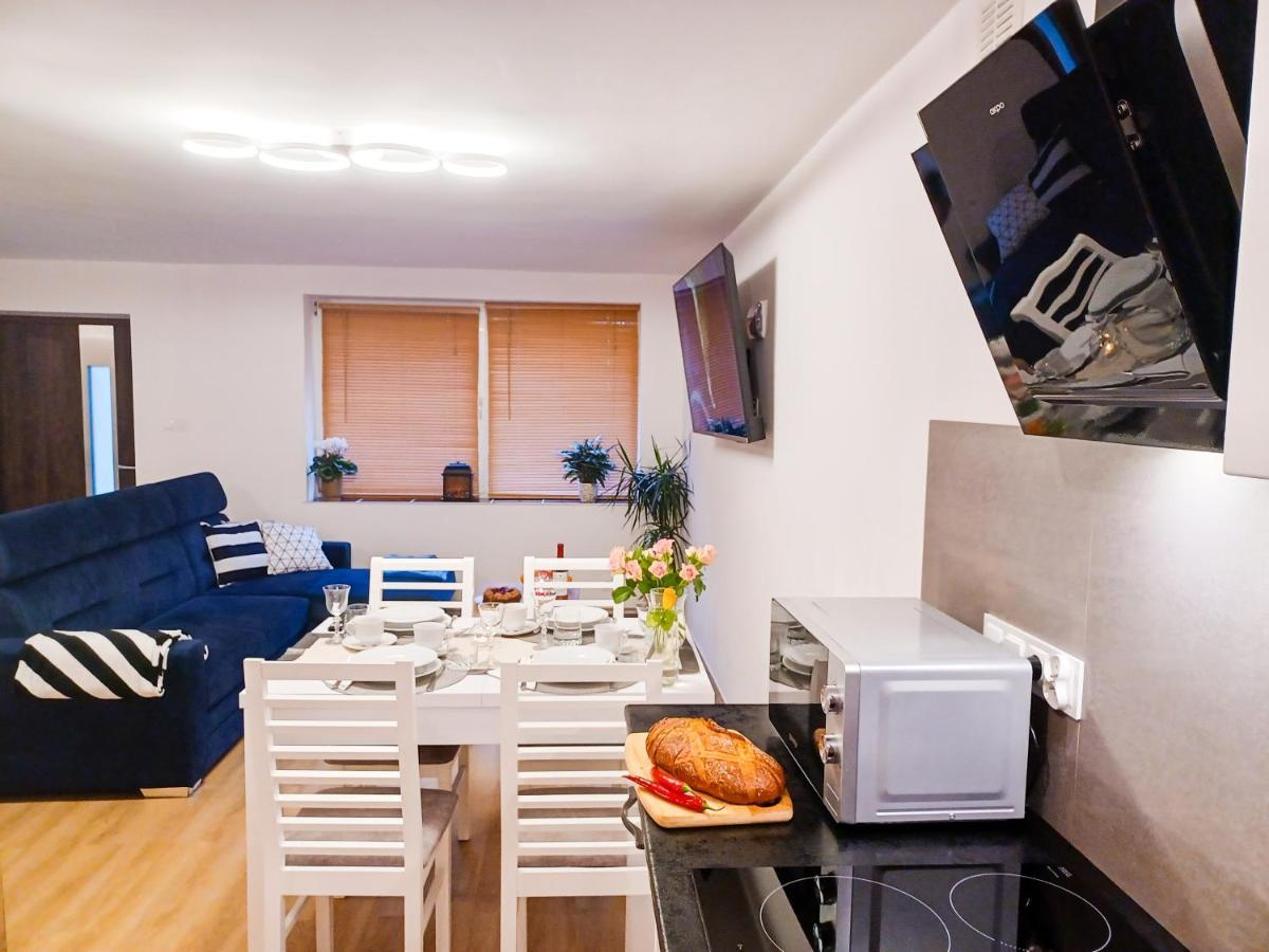 Apartament Laba Sosnówka Zewnętrze zdjęcie