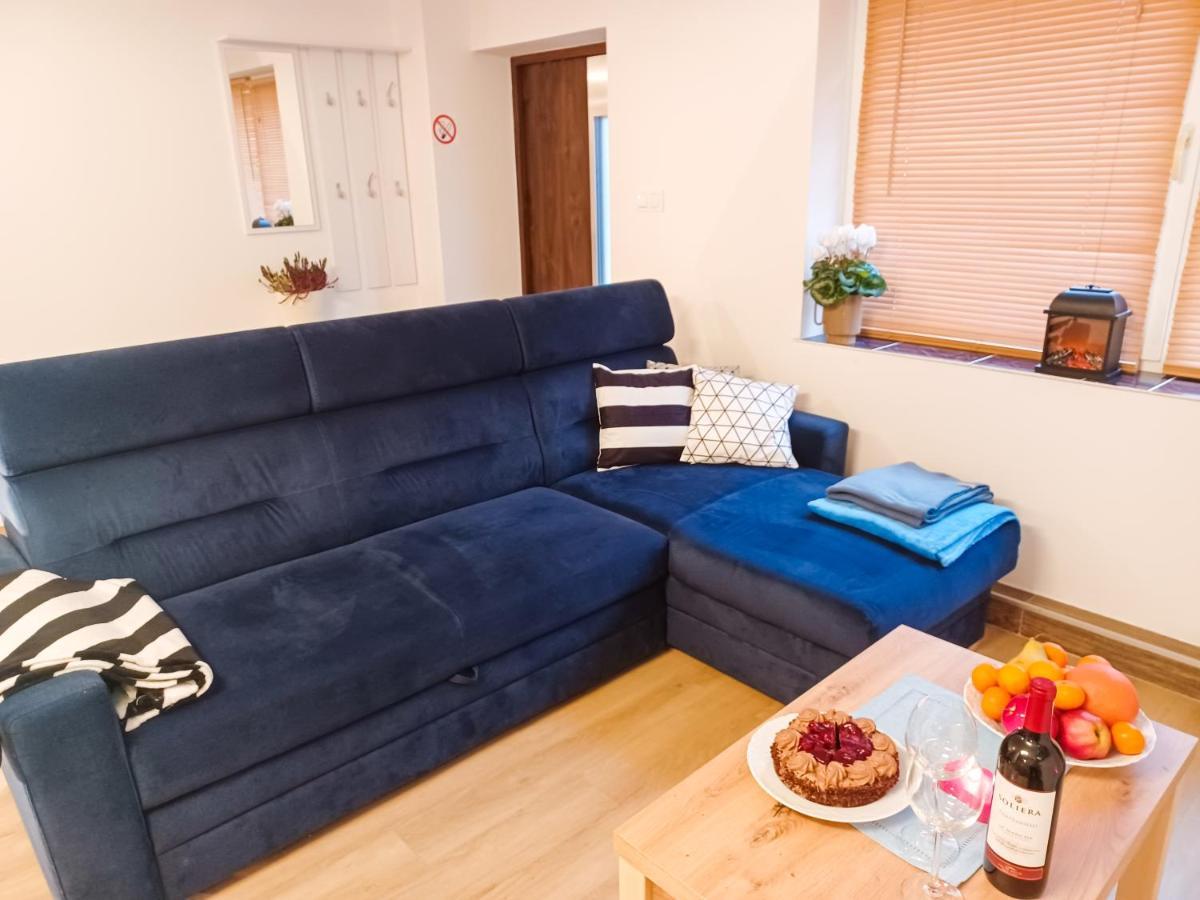 Apartament Laba Sosnówka Zewnętrze zdjęcie