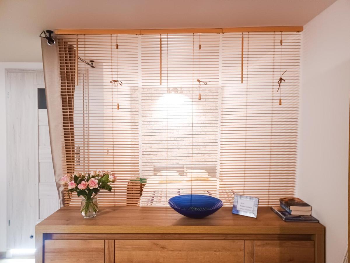 Apartament Laba Sosnówka Zewnętrze zdjęcie