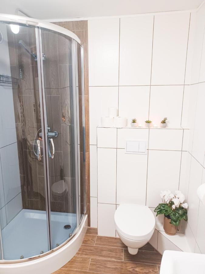 Apartament Laba Sosnówka Zewnętrze zdjęcie