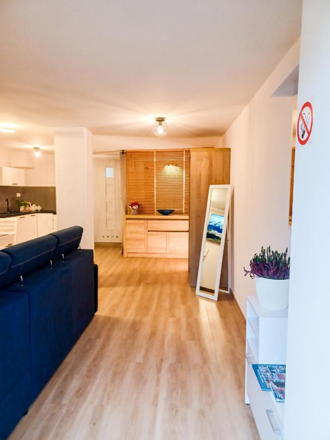 Apartament Laba Sosnówka Zewnętrze zdjęcie