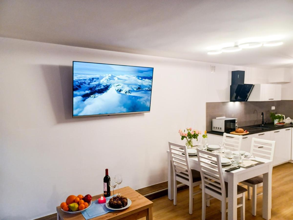Apartament Laba Sosnówka Zewnętrze zdjęcie