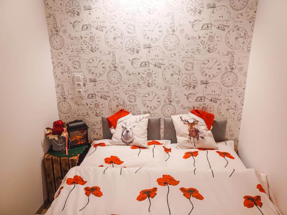 Apartament Laba Sosnówka Zewnętrze zdjęcie