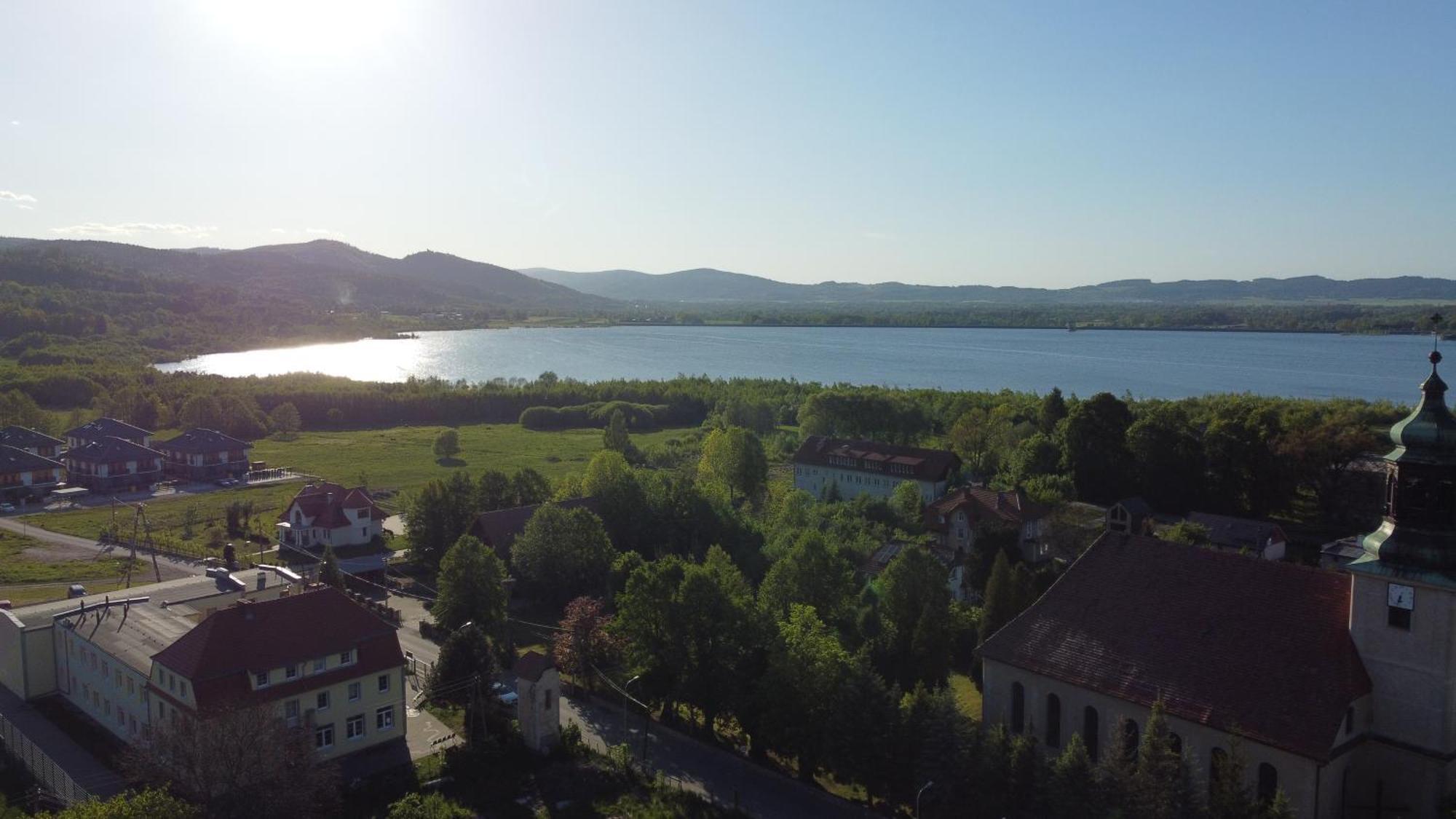 Apartament Laba Sosnówka Zewnętrze zdjęcie
